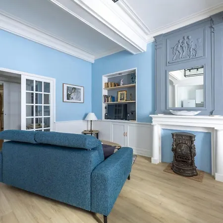 La Belle Epoque Center Apartament