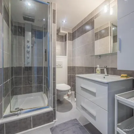 Appartement La Belle Epoque