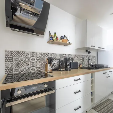 Appartement La Belle Epoque Bayeux