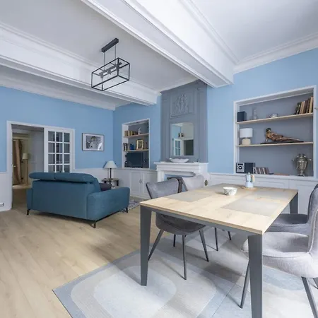La Belle Epoque Apartment
