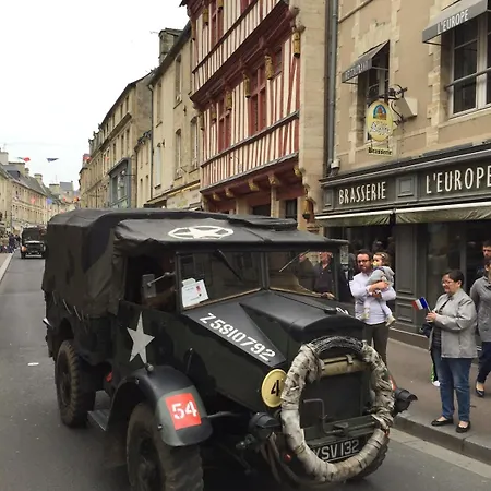 La Belle Epoque Bayeux