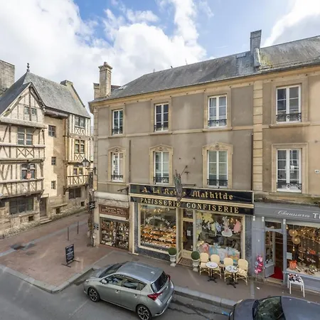 La Belle Epoque * Bayeux