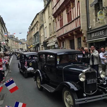 La Belle Epoque Apartment Bayeux