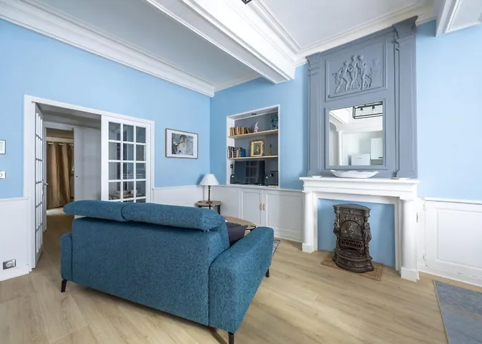 La Belle Epoque Center Lejlighed