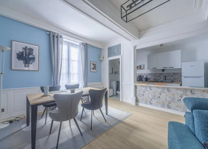 La Belle Epoque Center Bayeux