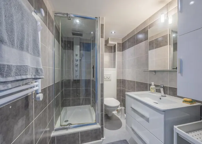 La Belle Epoque Center Lejlighed Bayeux