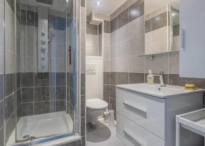 Lejlighed La Belle Epoque Center