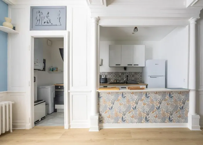 Lejlighed La Belle Epoque Center Bayeux