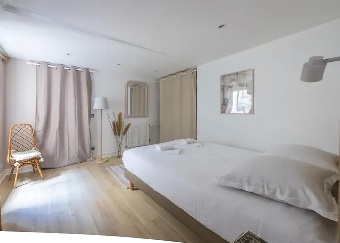 Lejlighed La Belle Epoque Center *