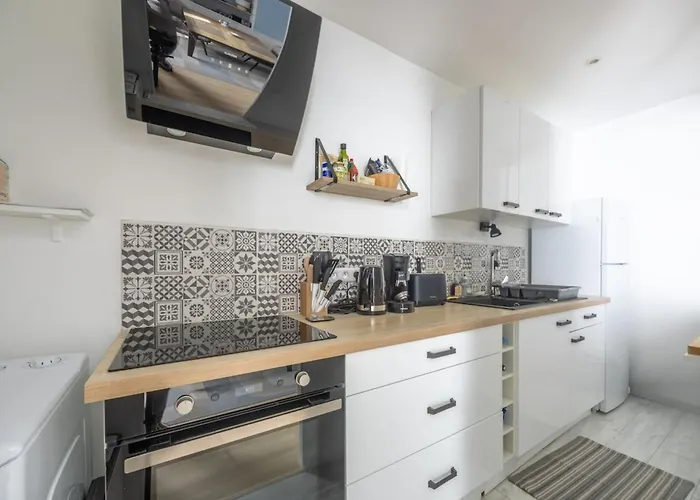 Lejlighed La Belle Epoque Center Bayeux