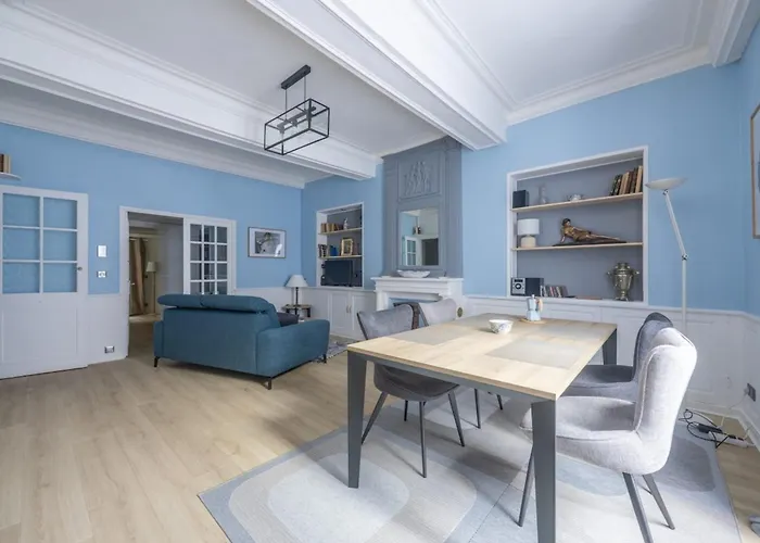 La Belle Epoque Center Lejlighed